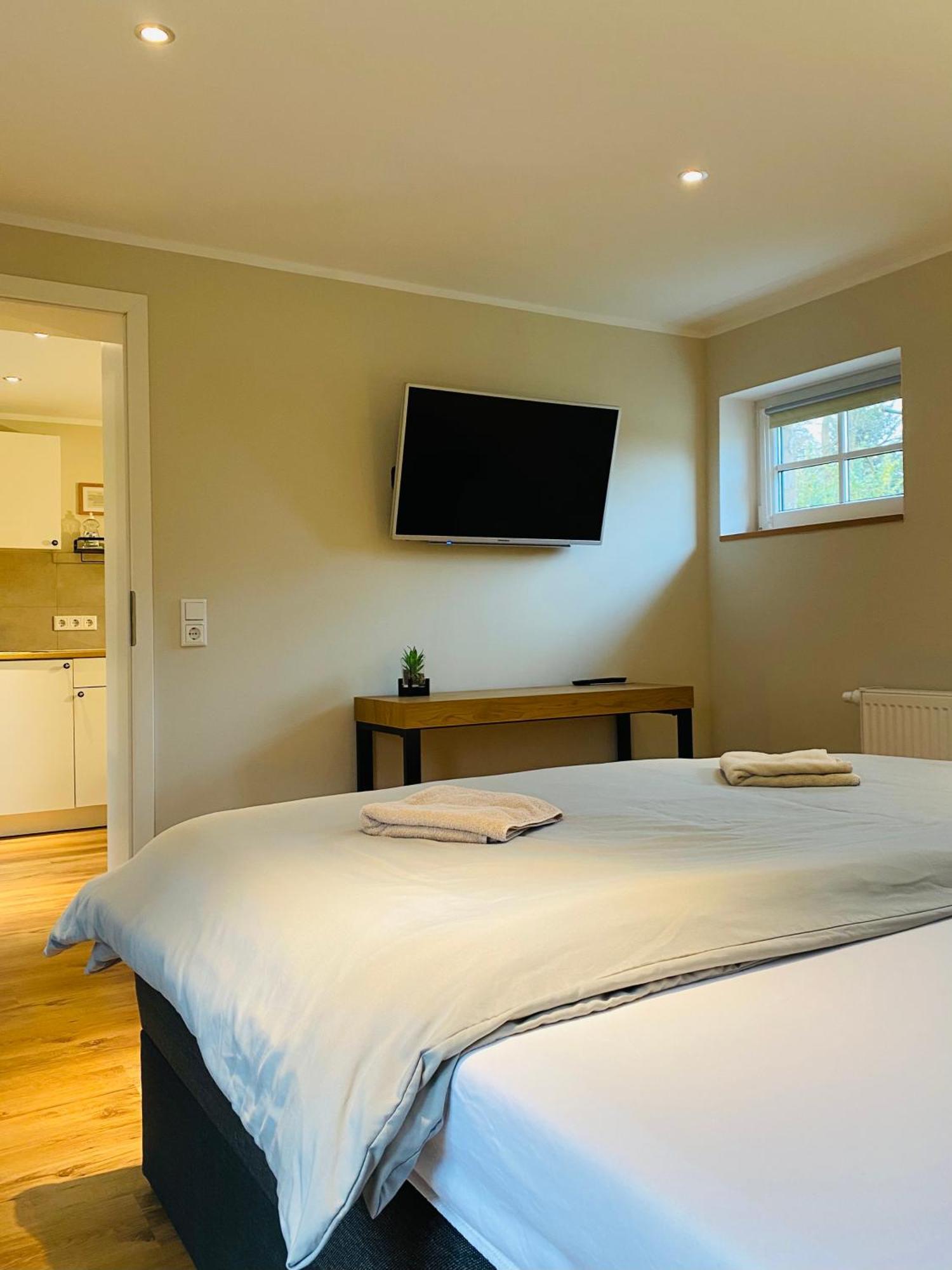 Appartements Am Alten Bahnhof In Fehrbellin Check In Mit Schluesselbox מראה חיצוני תמונה
