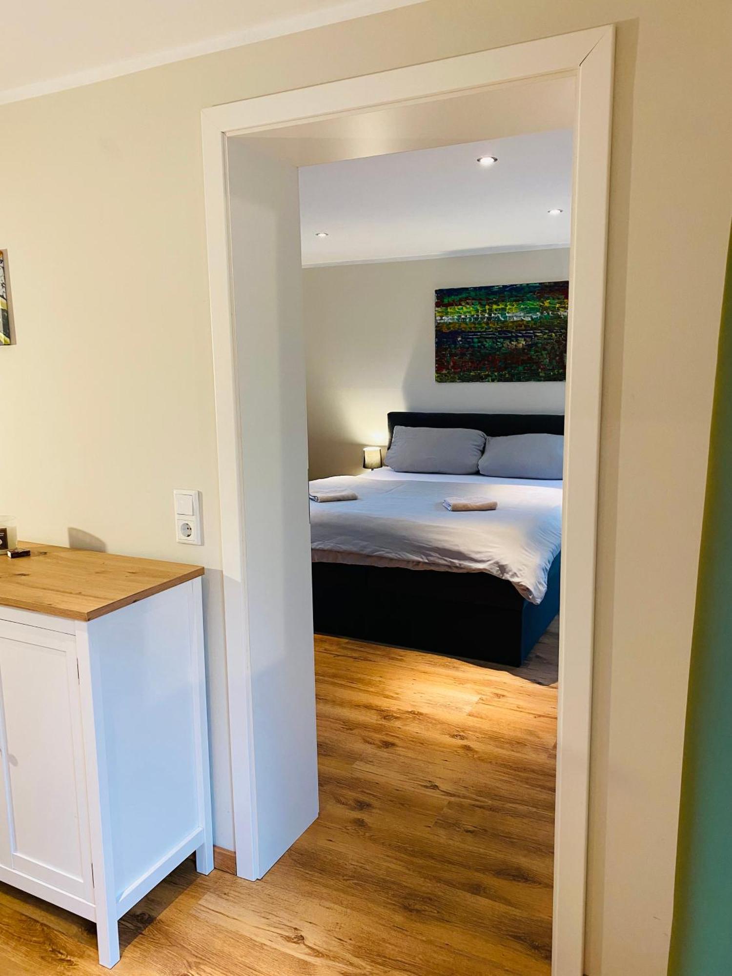 Appartements Am Alten Bahnhof In Fehrbellin Check In Mit Schluesselbox מראה חיצוני תמונה