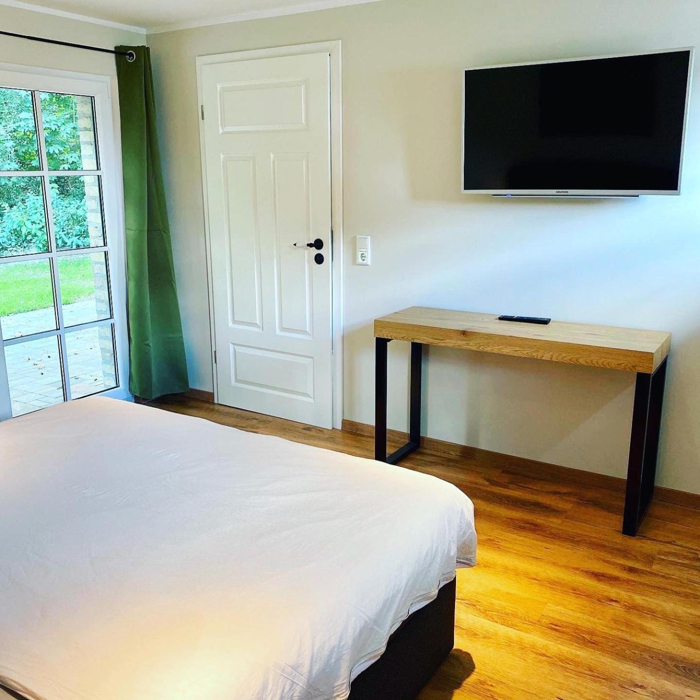 Appartements Am Alten Bahnhof In Fehrbellin Check In Mit Schluesselbox מראה חיצוני תמונה