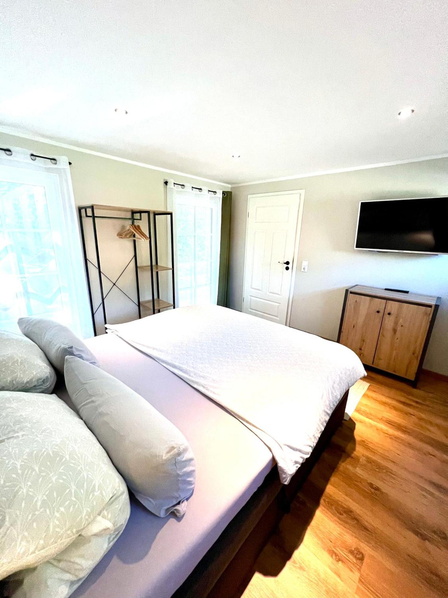 Appartements Am Alten Bahnhof In Fehrbellin Check In Mit Schluesselbox מראה חיצוני תמונה