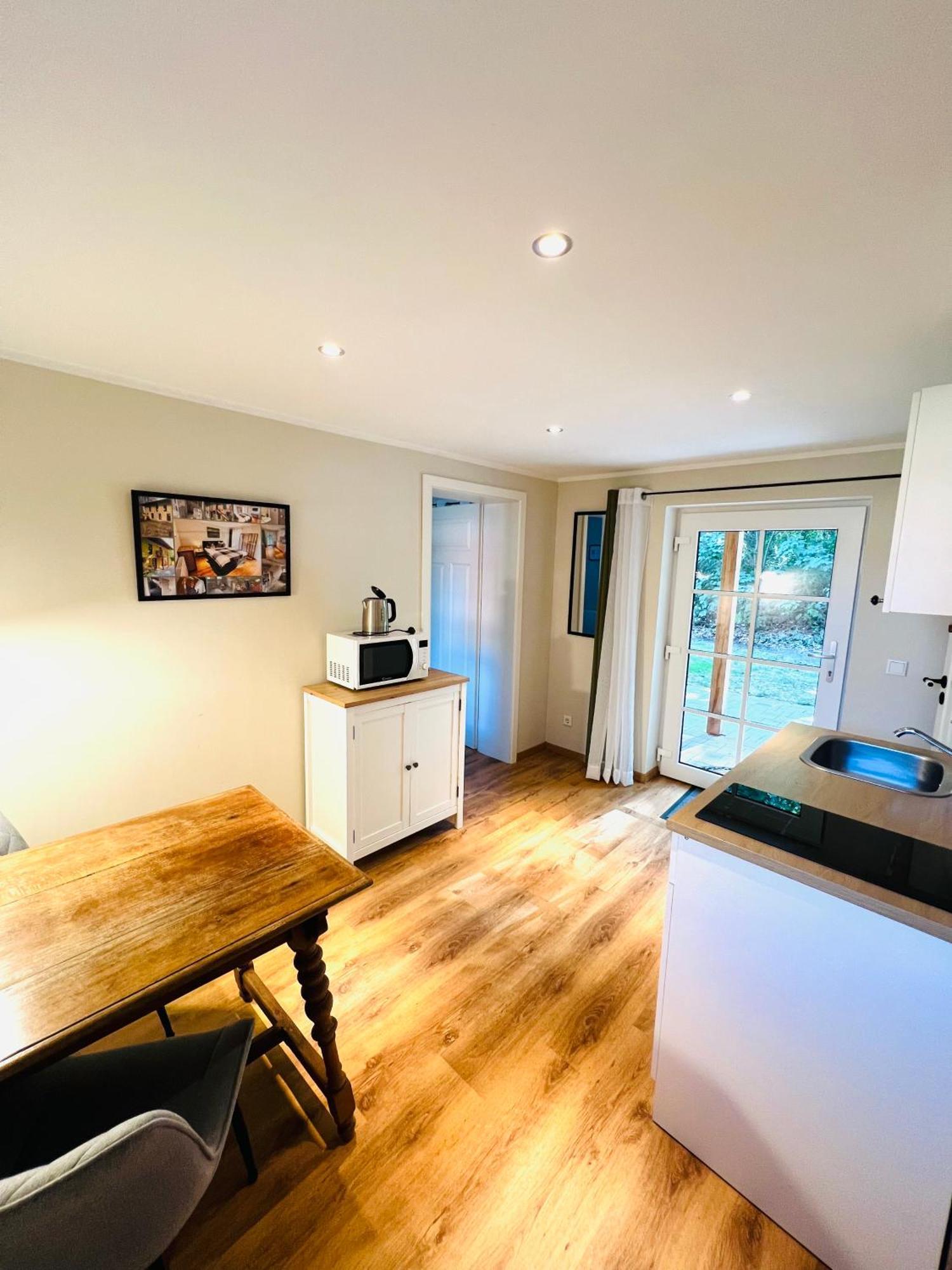 Appartements Am Alten Bahnhof In Fehrbellin Check In Mit Schluesselbox מראה חיצוני תמונה