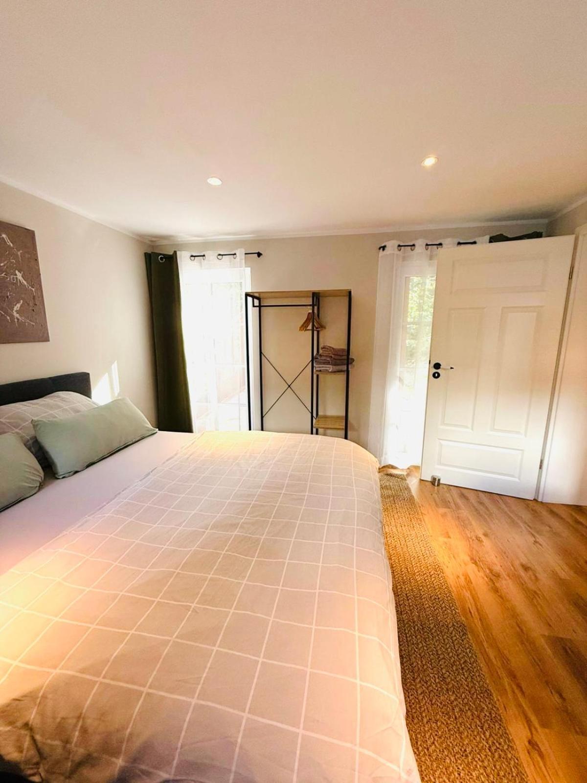 Appartements Am Alten Bahnhof In Fehrbellin Check In Mit Schluesselbox מראה חיצוני תמונה