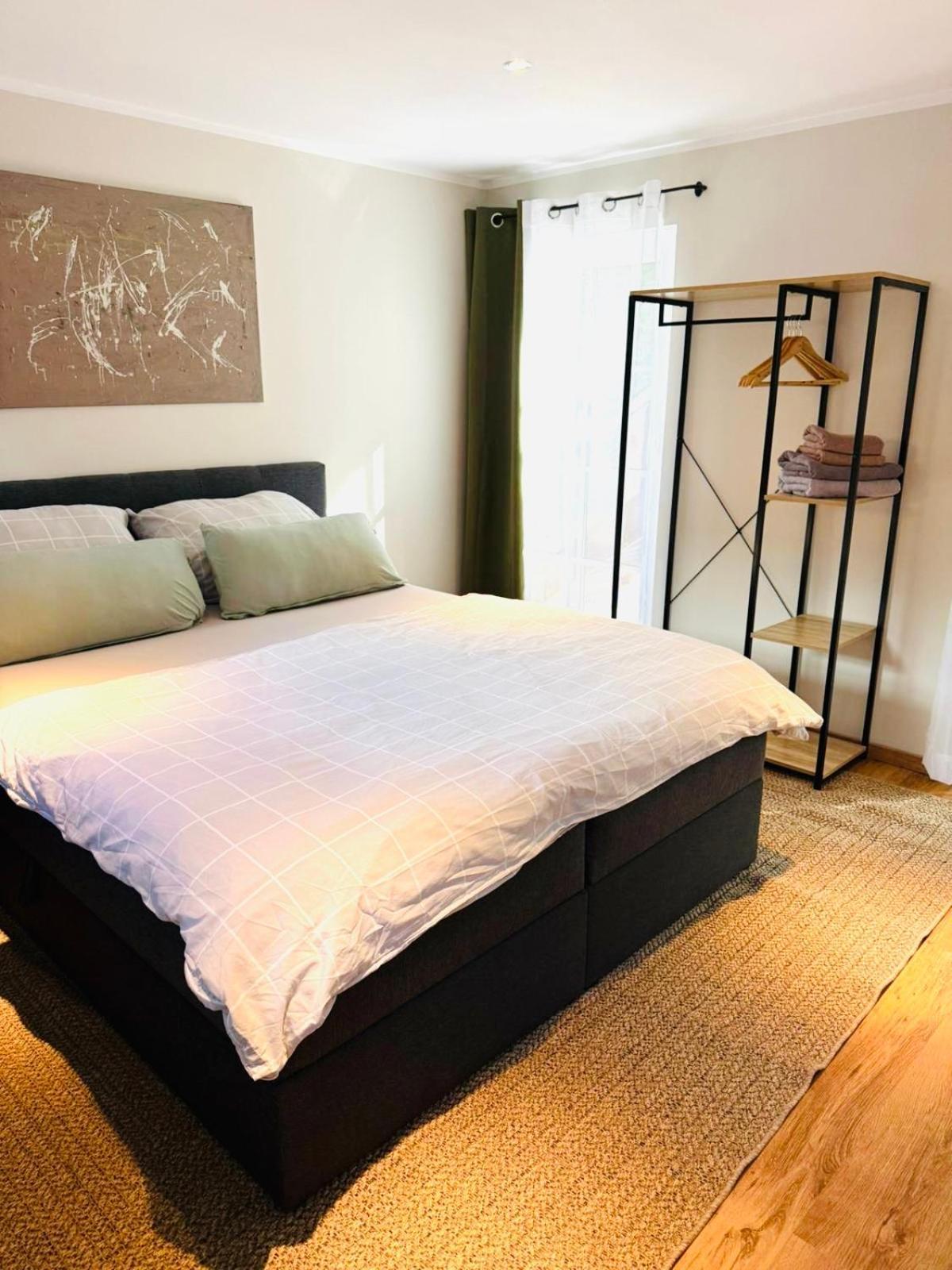 Appartements Am Alten Bahnhof In Fehrbellin Check In Mit Schluesselbox מראה חיצוני תמונה
